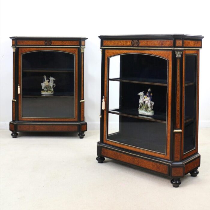 0637 pair victorian pier cabinets 1 master