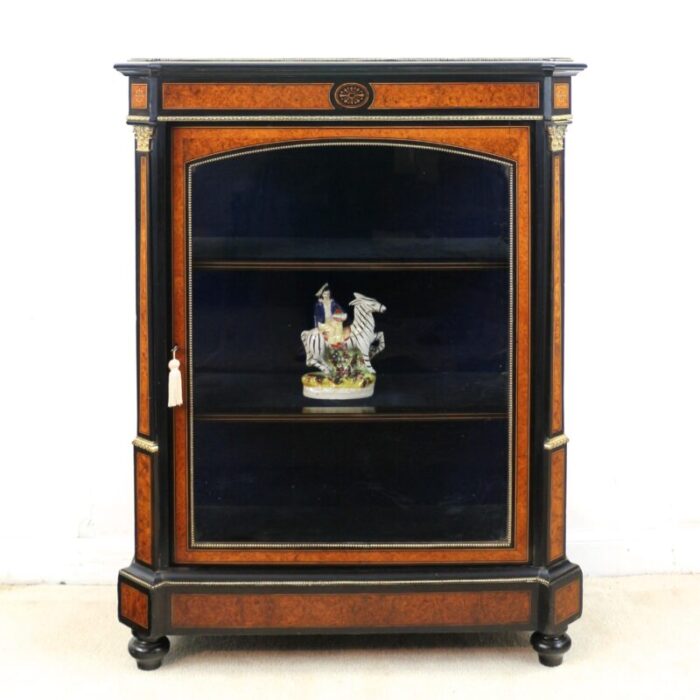 0637 pair victorian pier cabinets 9 master