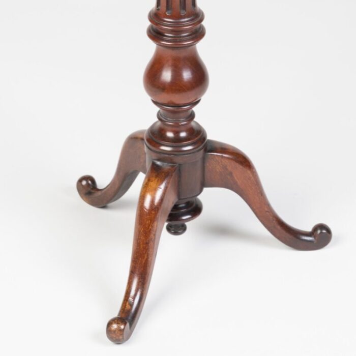 10090 Marquetry Occasional Table base master