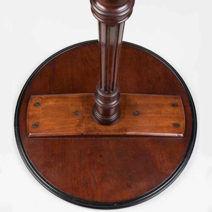 10090 Marquetry Occasional Table under master