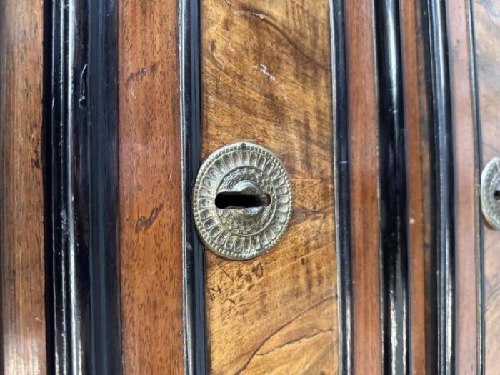 17th century walnut dresser 2923