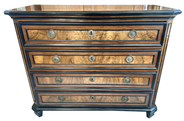 17th century walnut dresser 4927