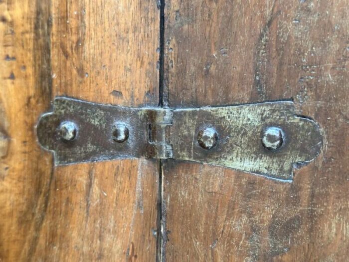 17th century walnut dresser 8501