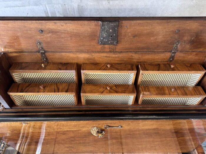 17th century walnut dresser 8887