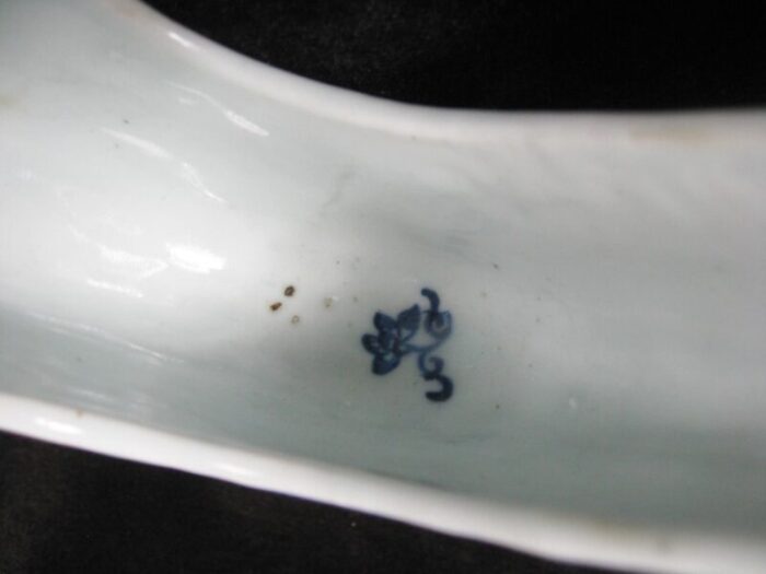 18th century chinese qianlong sauce boat c1790 2981