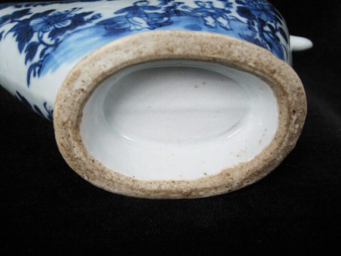 18th century chinese qianlong sauce boat c1790 6191