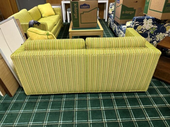 1960s founders furniture loveseat 1563