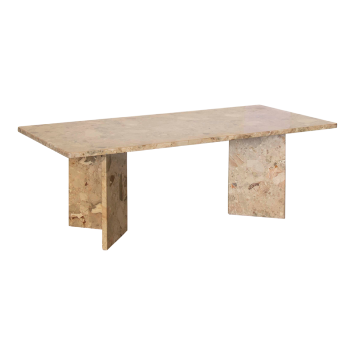 1960s italian marble coffee table 7618