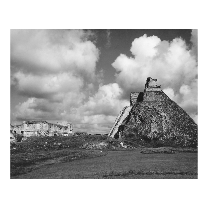 1966 mayan ruins mexico photograph by don ware 1223