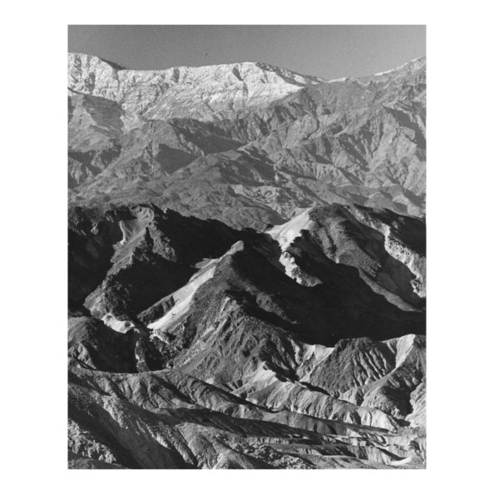 1973 death valley california photograph by don ware 4320