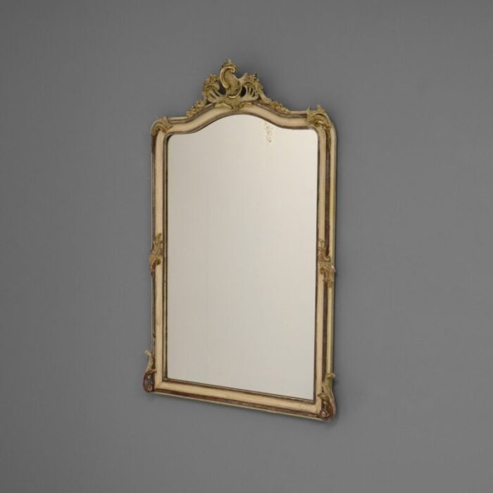 19th century french mirror 1890s 2