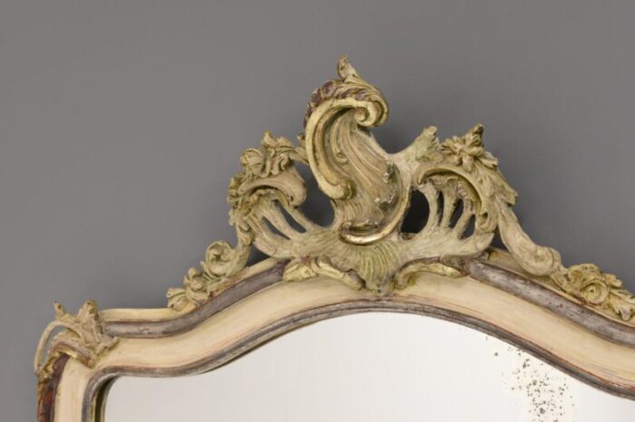 19th century french mirror 1890s 3