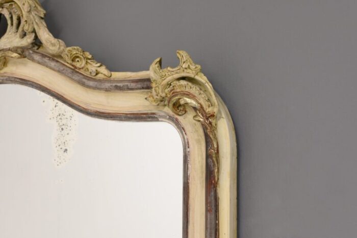 19th century french mirror 1890s 5