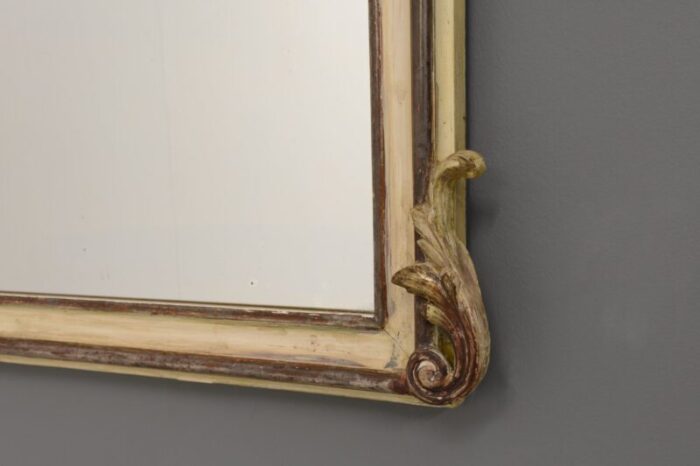 19th century french mirror 1890s 6