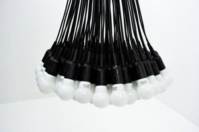 85 led ceiling lamp by rody graumans for droog design 1990s 2021