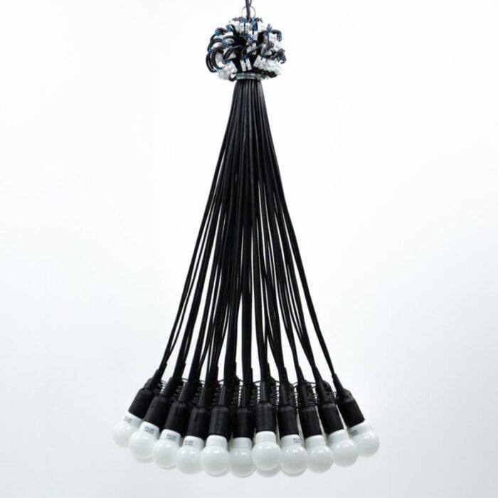 85 led ceiling lamp by rody graumans for droog design 1990s 3935