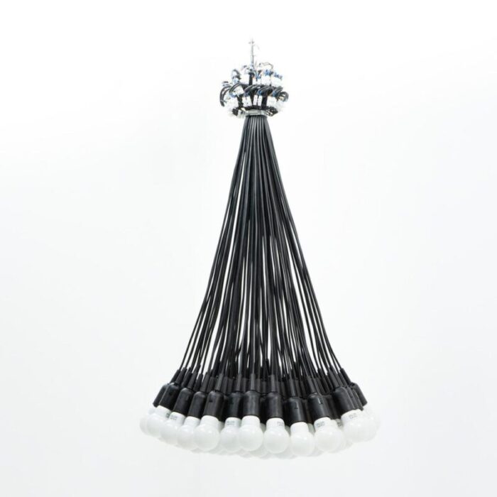 85 led ceiling lamp by rody graumans for droog design 1990s 7150