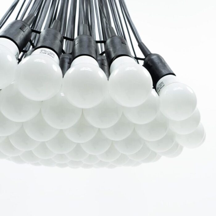 85 led ceiling lamp by rody graumans for droog design 1990s 9824