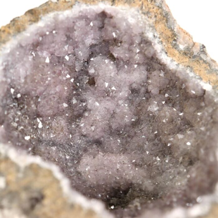 Group of 4 Amethyst Geodes 15 master