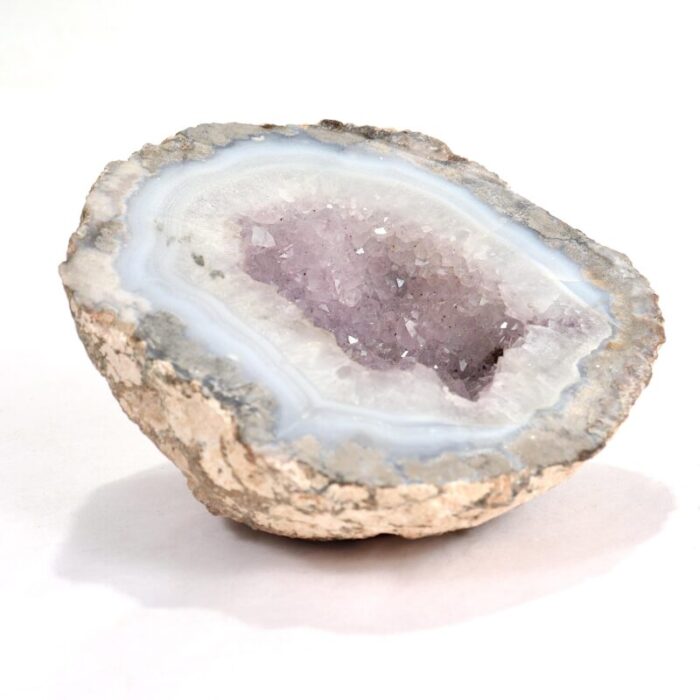 Group of 4 Amethyst Geodes 7 master