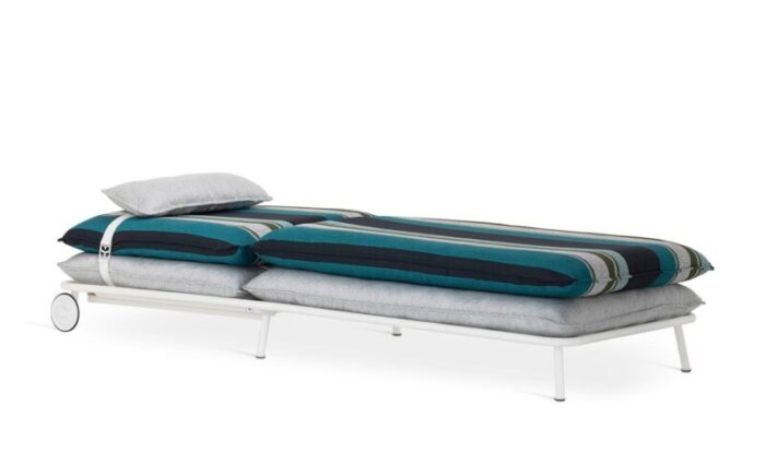 Lipari Outdoor Sunbed D STX R master