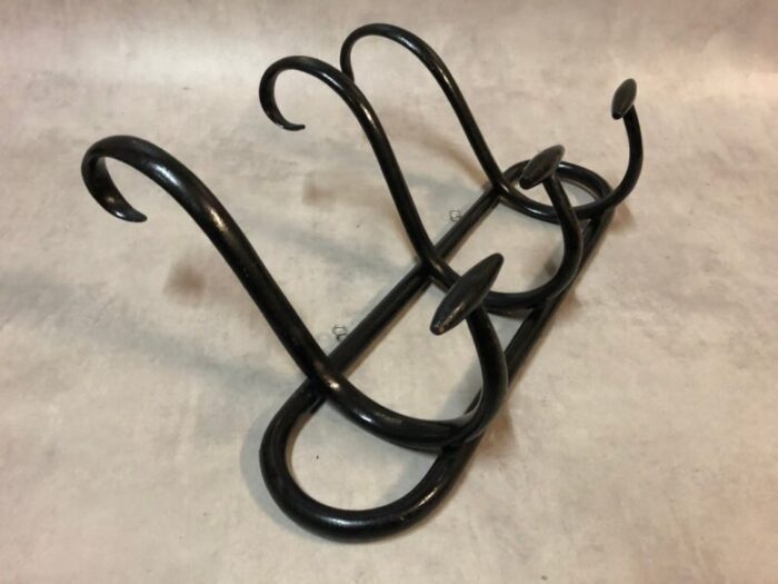 antique 3s coat rack by michael thonet 1