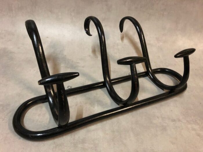 antique 3s coat rack by michael thonet 2