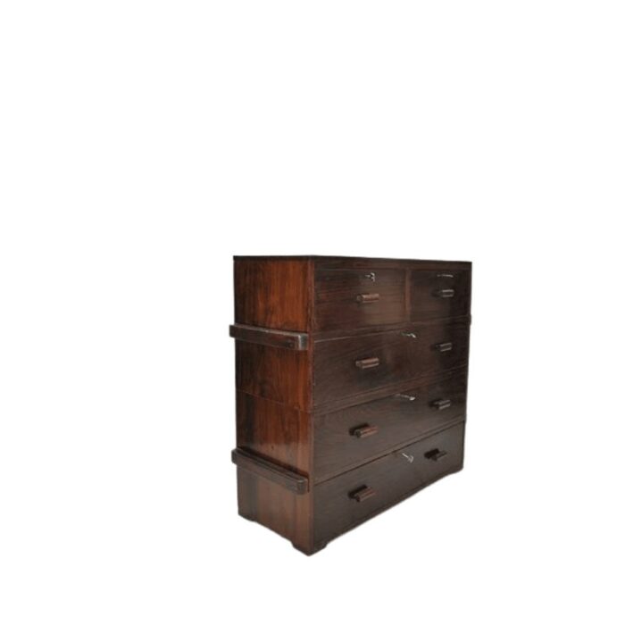 antique boat chest 0228