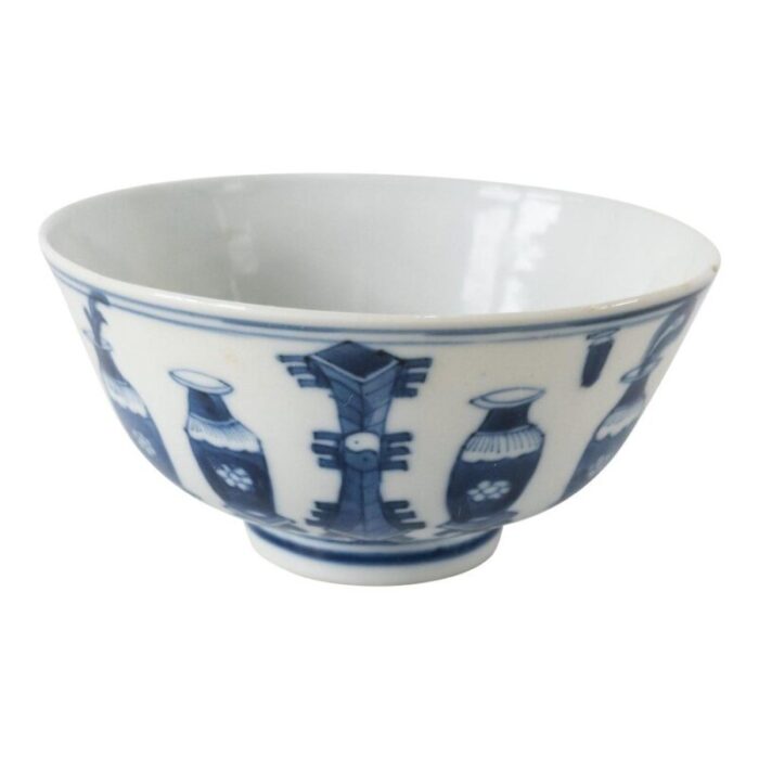 antique chinese blue and white bowl 1