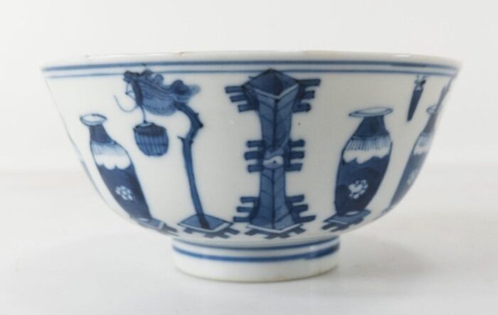 antique chinese blue and white bowl 3