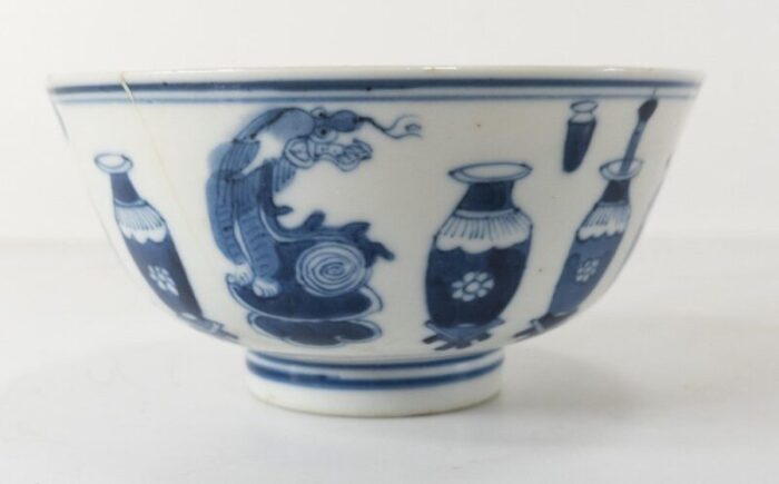 antique chinese blue and white bowl 4