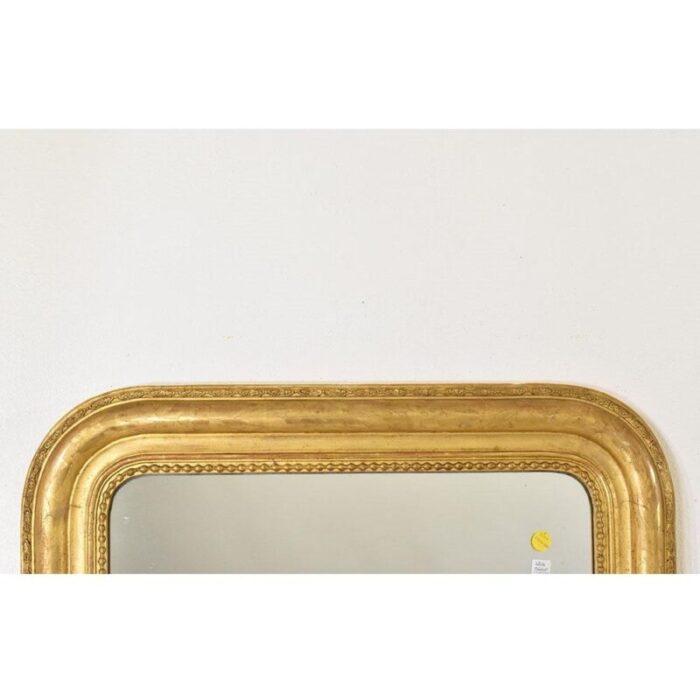 antique louis philippe mirror 0859