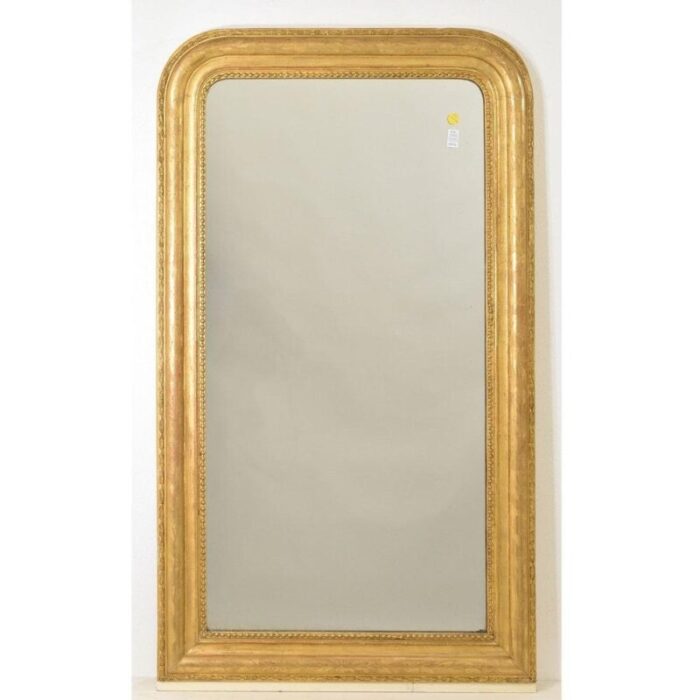 antique louis philippe mirror 2728