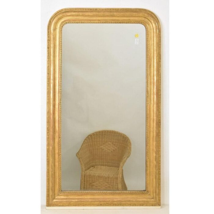 antique louis philippe mirror 5683