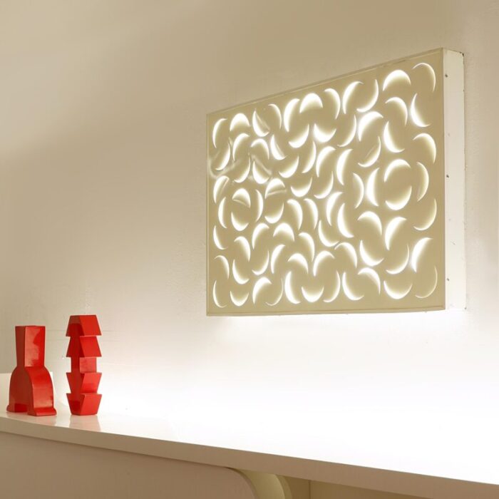 arabesco wall light by giacomo benevelli italy 1960s 7640