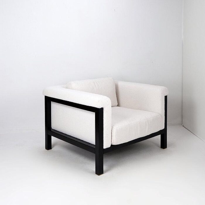 armchair livourne 800 series by jules wabbes for bullo 2010 2654