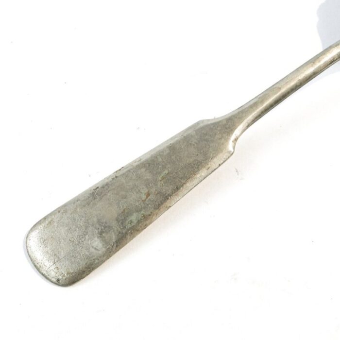 art deco polish sugar spoon from fraget 1920s 7