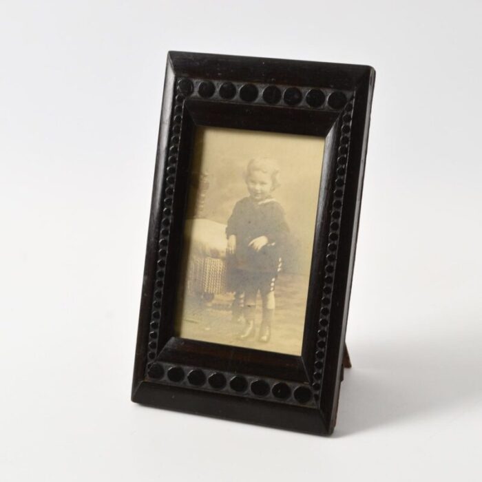 art nouveau picture frame 1900s 1