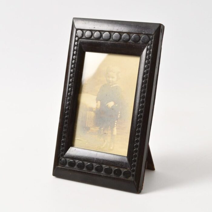 art nouveau picture frame 1900s 2