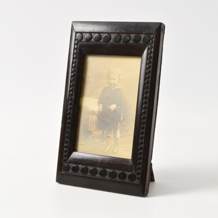 art nouveau picture frame 1900s 6