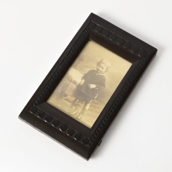 art nouveau picture frame 1900s 8