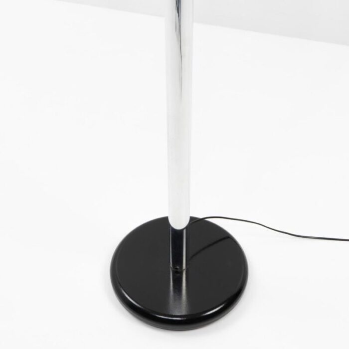 atomic floor lamp by haussmann for swisslamps international 1980s 5163