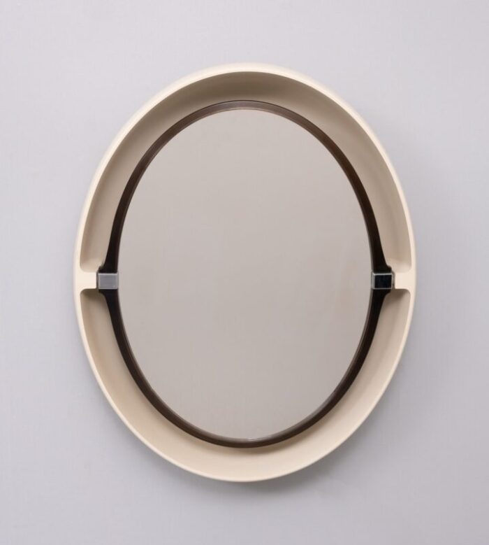 back lid allibert tilting mirror 1970s 1