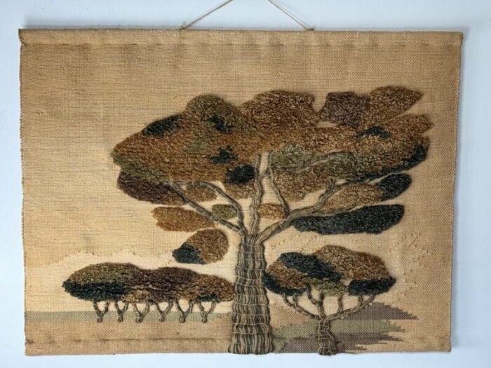 baobab tapestry 1970s 4