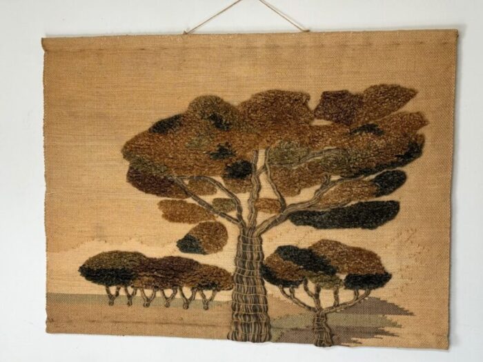 baobab tapestry 1970s 5