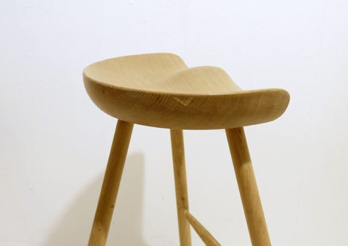 bar stool by lars werner for form and refine denmark 2000s 6294