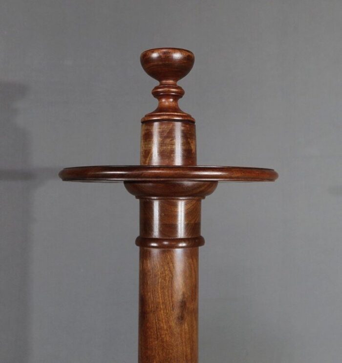 billiard cue holder in precious wood late 19th century set of 10 6