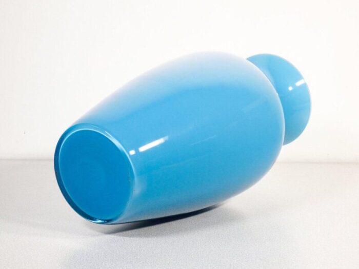 blown glass vase by carlo moretti 6