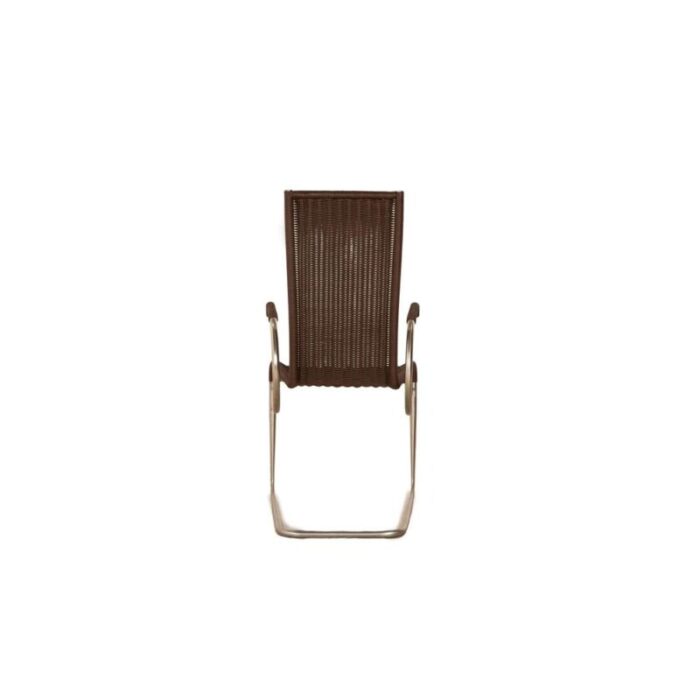 brown b25 wooden chairs from tecta set of 4 3619