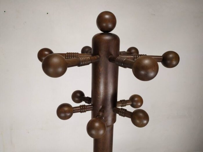 brutalist coat rack by charles dudouyt 1940s 10